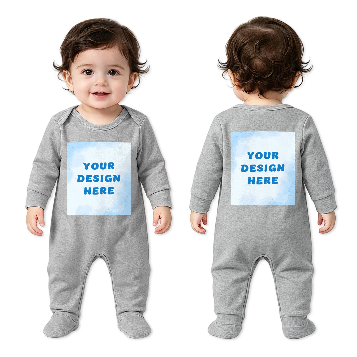 Long Crawler Clothing - Double (CA Factory 2-5, USA)