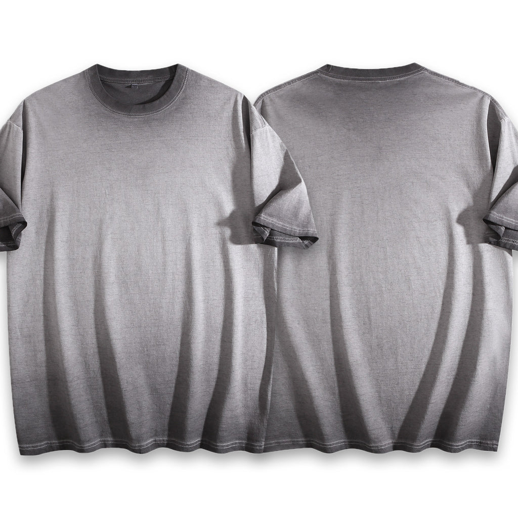 Dirty Wash T-shirt - Double