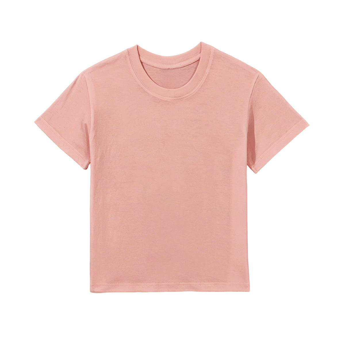 190g children's T-shirt - unprinted (CA-3 factory in the United States)