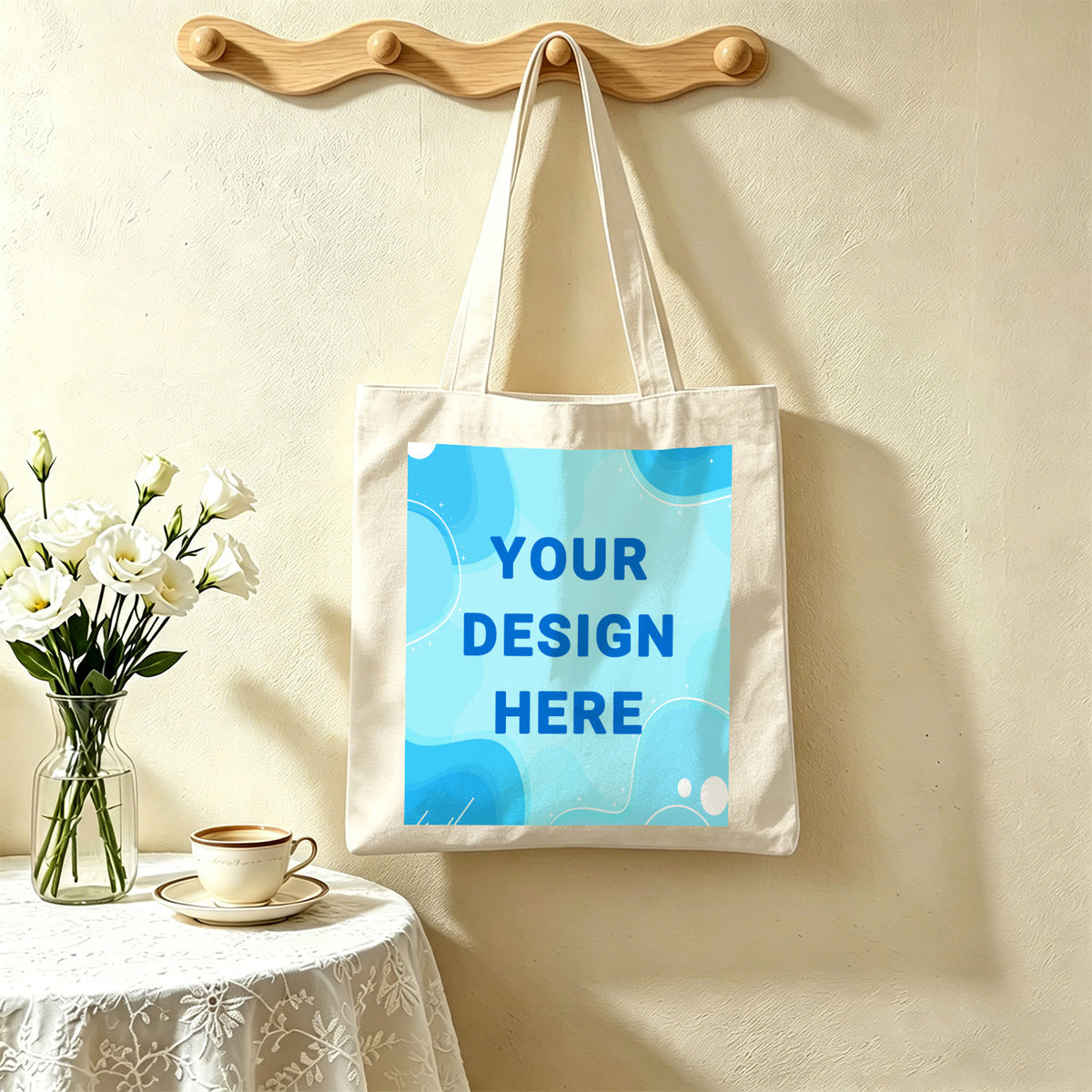 Canvas bag (CA-3 factory in the United States)