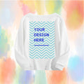 190g children's long sleeved back