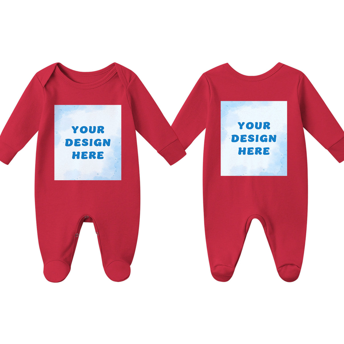 Long Crawler Clothing - Double (CA Factory 2-5, USA)