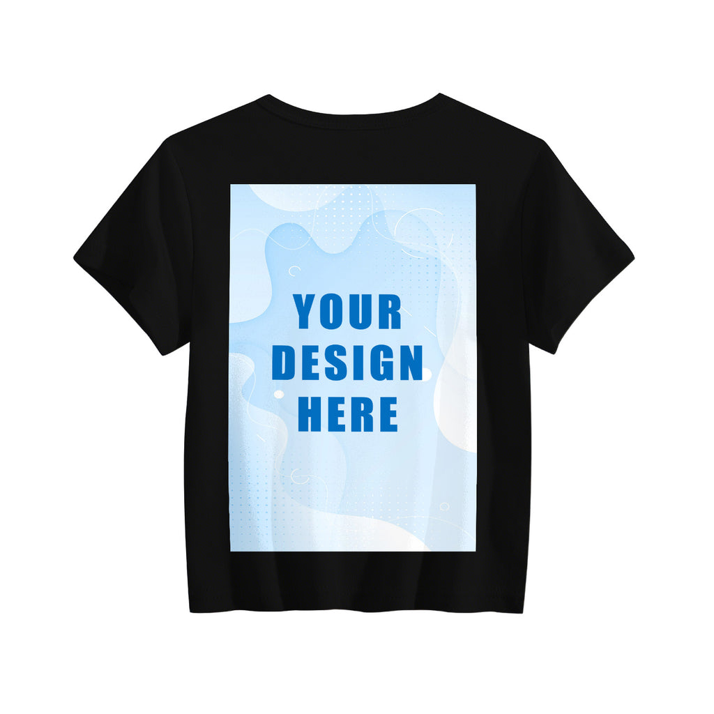 Children's T-shirt - Rear (CA Factory 02, USA)