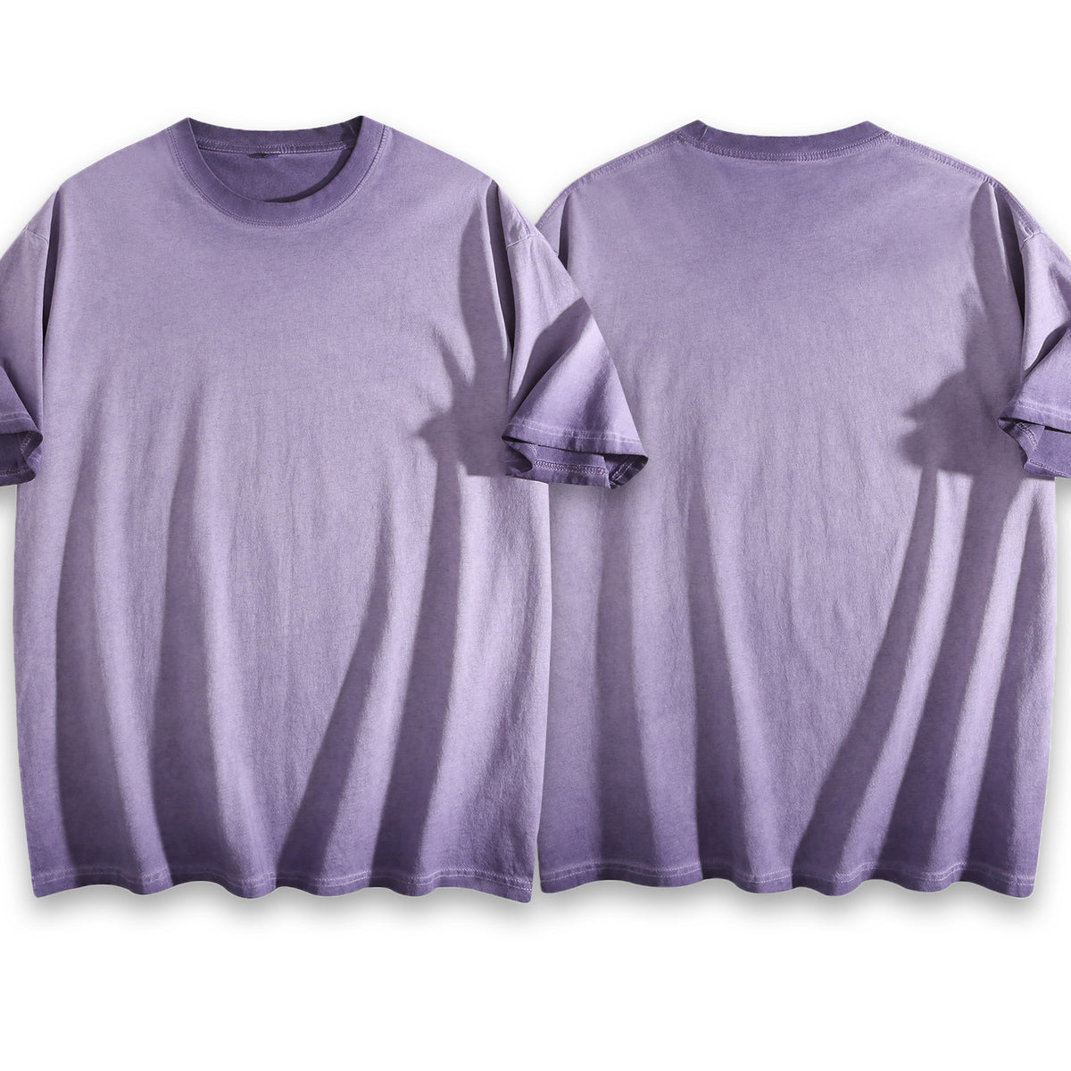 Dirty Wash T-shirt - Double