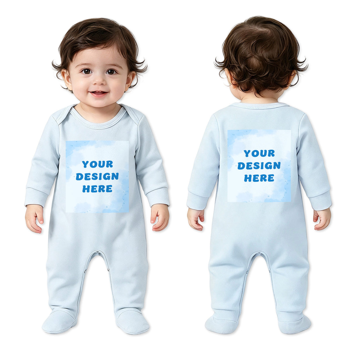 Long Crawler Clothing - Double (CA Factory 2-5, USA)