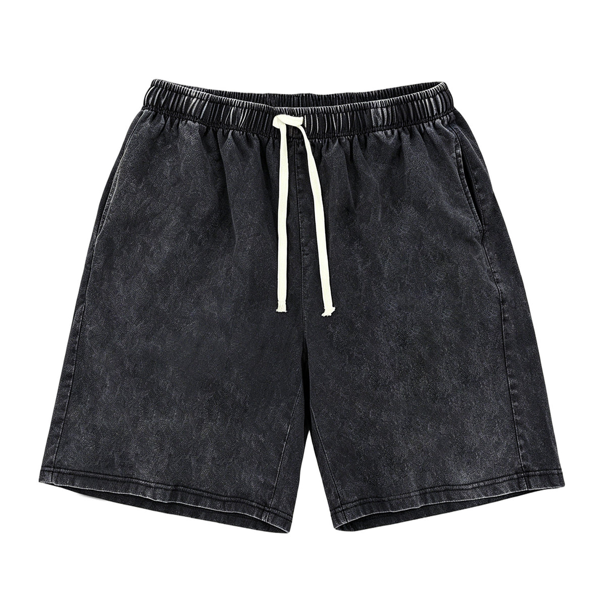 Washed shorts - unprinted (CA-2 factory in the United States)