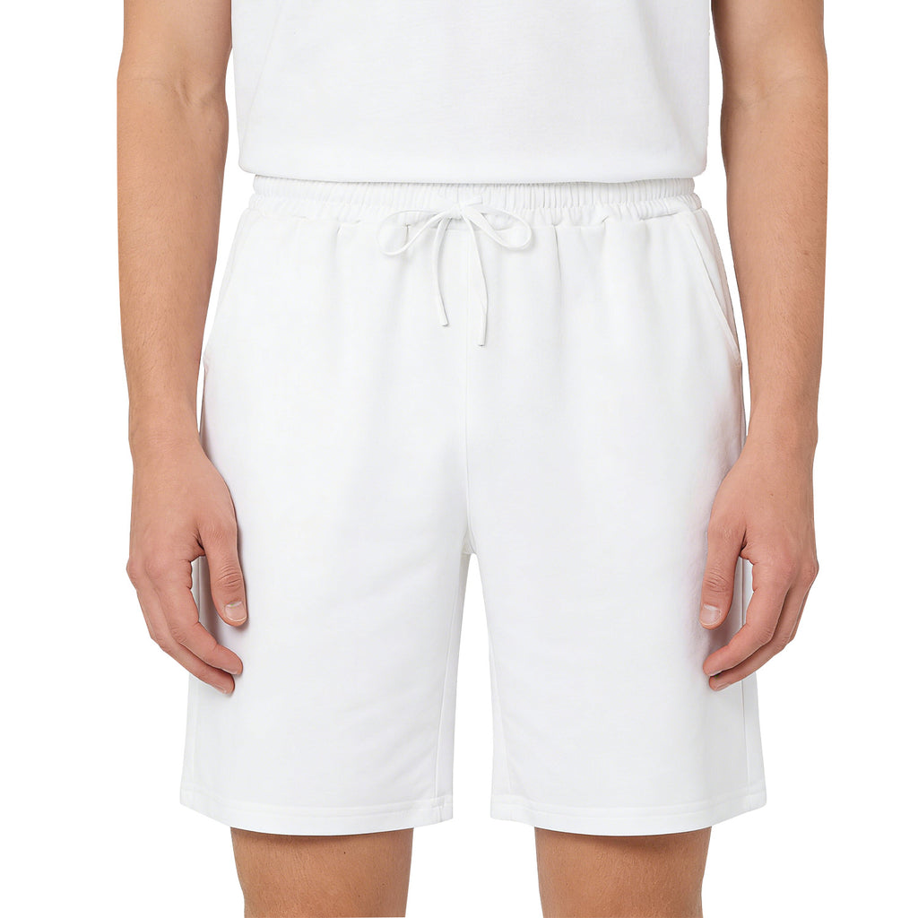Double image - casual shorts - front (CA-2 factory in the United States)
