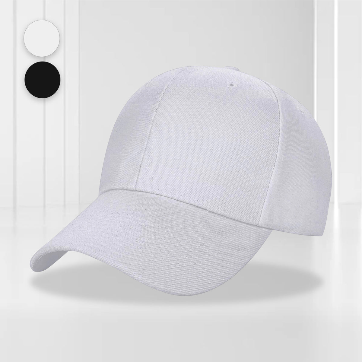 Solid color duckbill cap (Australia)