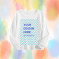 190G Children's Long Sleeve - Front