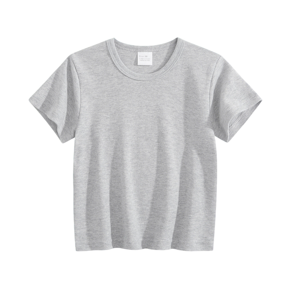 Children's T-shirt - unprinted (GA-4 factory in the United States)