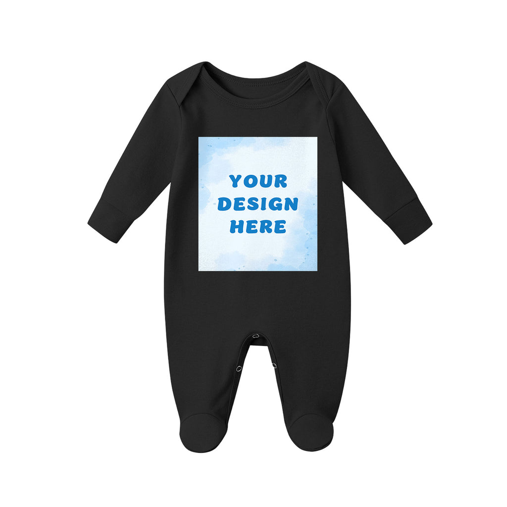 Long term crawling suit - front (CA Factory 2-5, USA)