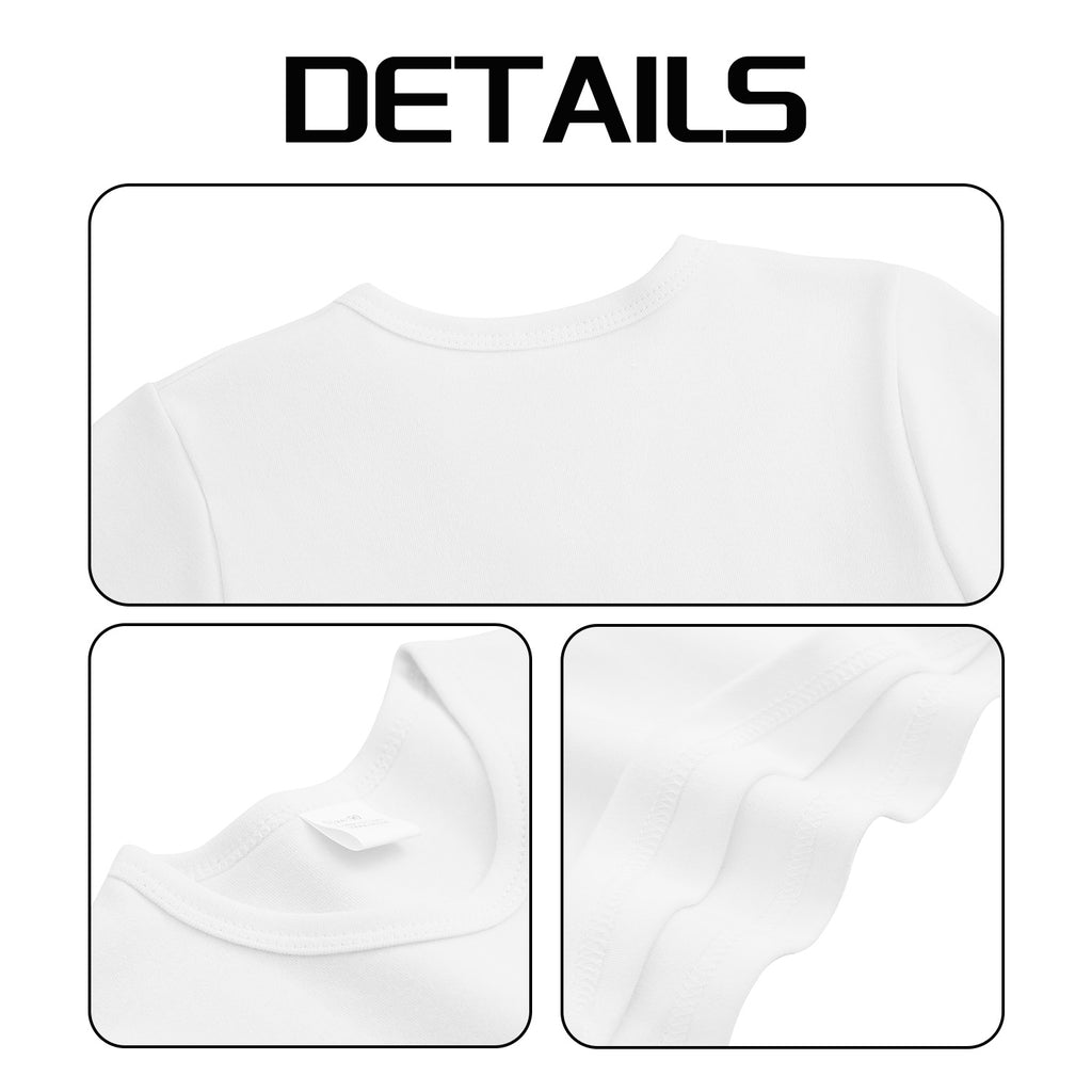 Children's T-shirt - Rear (CA Factory 02, USA)