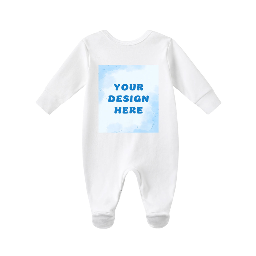 Long Crawler Clothing - Rear (CA Factory 2-5, USA)