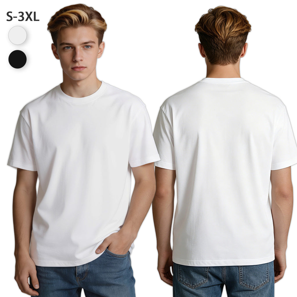 Mexican T-shirt - Double sided [Mexican straight hair]