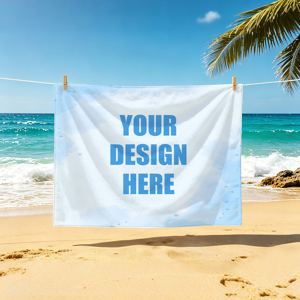 200x150cm beach towel (CA-3 factory in the United States)