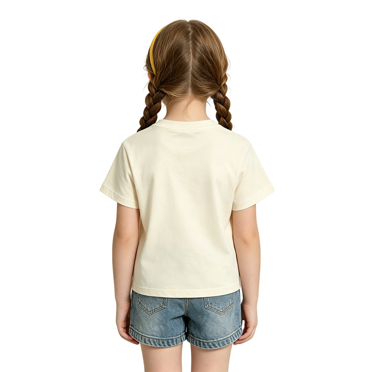 190g Children's T-shirt - Front (CA-3 Factory in the United States)