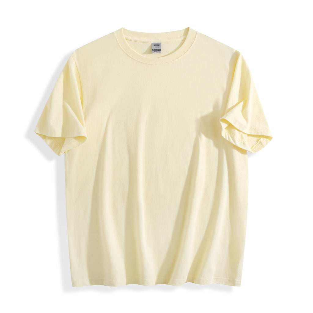 Multi color 180g adult T-shirt - back