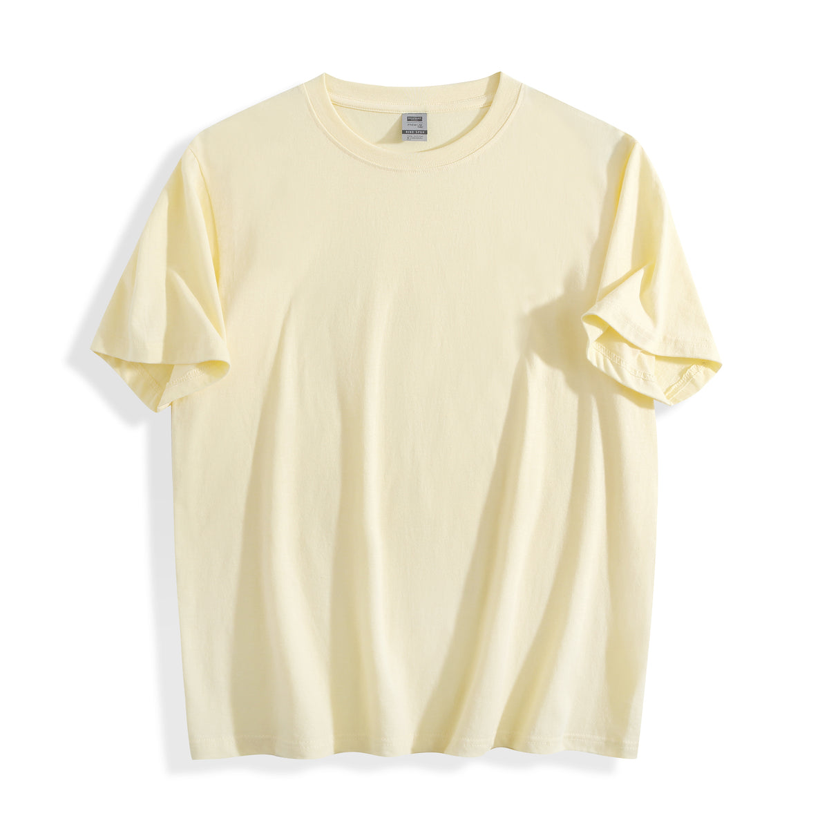 Multi color 180g adult T-shirt - back
