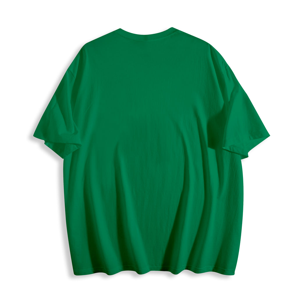 Multi color 180g adult T-shirt - front