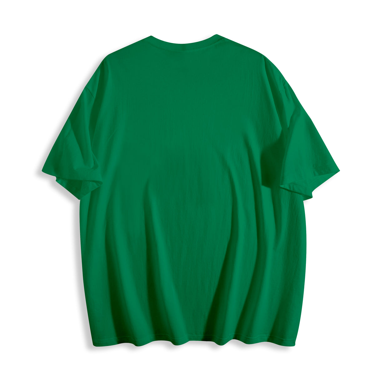 Multi color 180g adult T-shirt - front