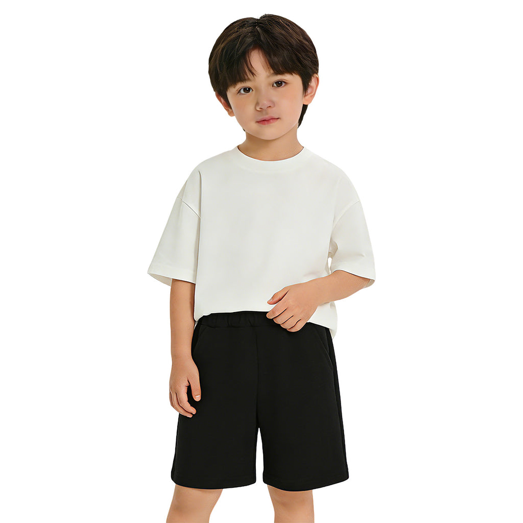 Children's shorts - unprinted (CA-2 factory in the United States)
