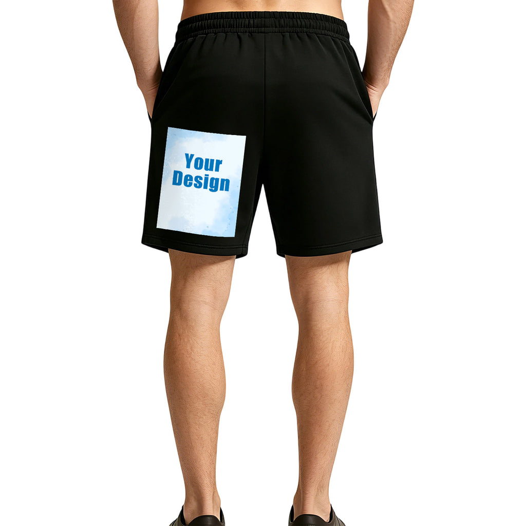 [Back single picture] Mexican shorts [Mexican straight hair]
