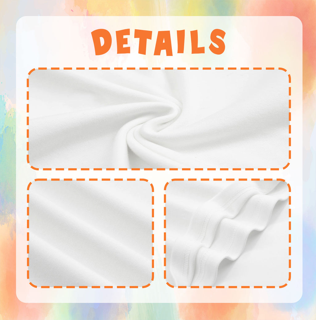 190G Children's Long Sleeve - Front