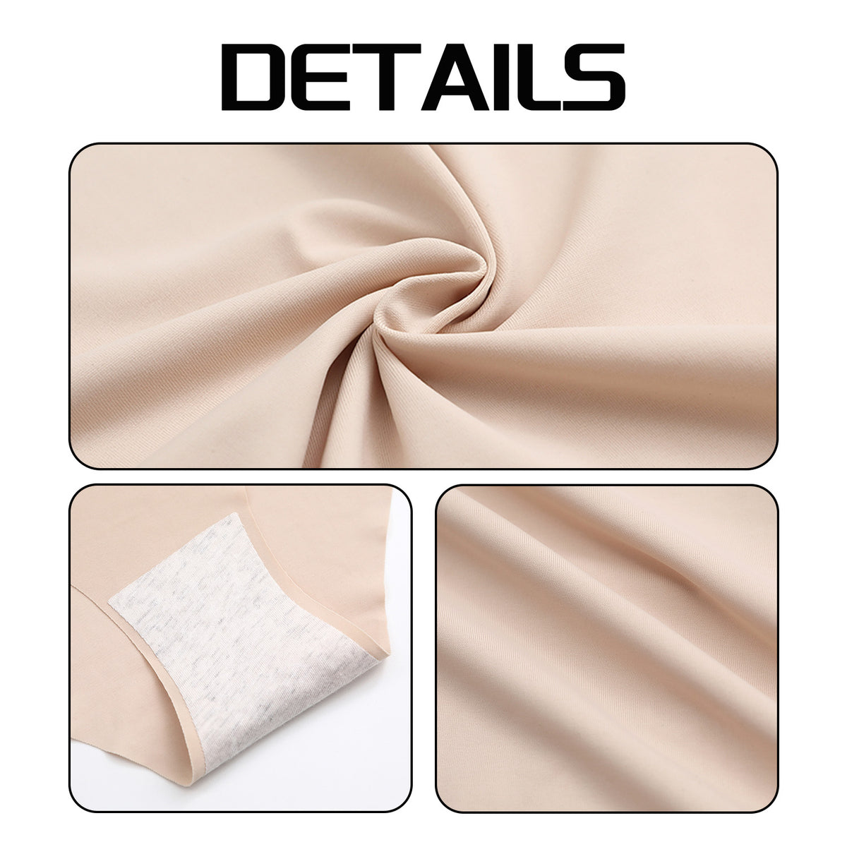 Women's Underwear - Front (CA Factory 02, USA)