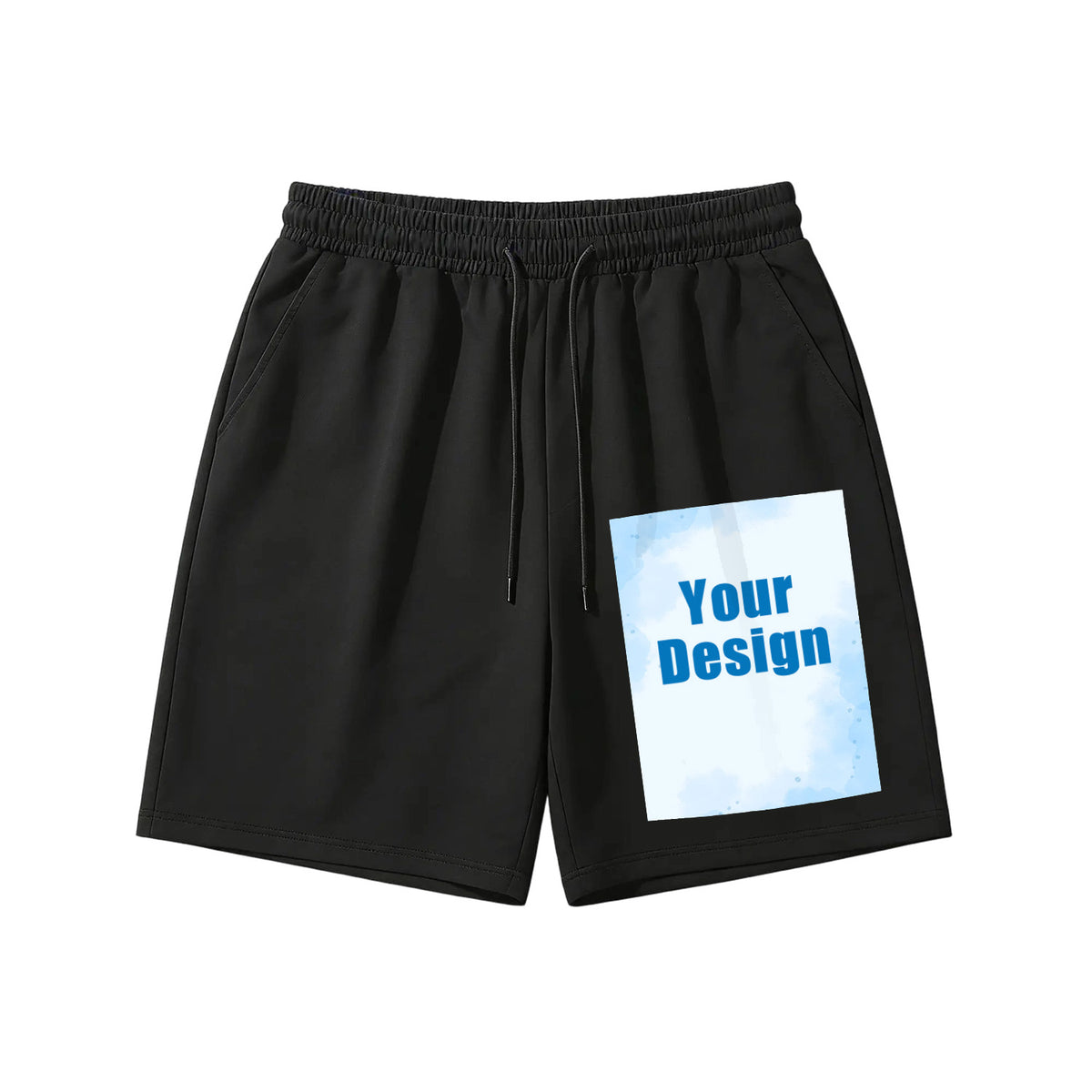 [Front single picture] Mexican shorts [Mexican straight hair]