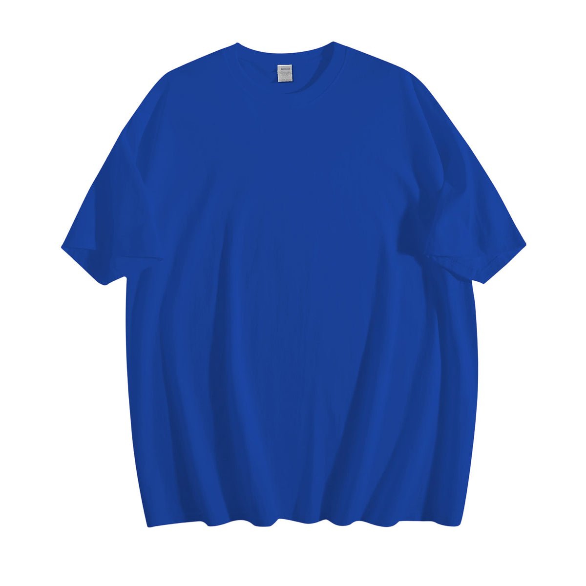 200g pure cotton men's T-shirt - unprinted [Australia]