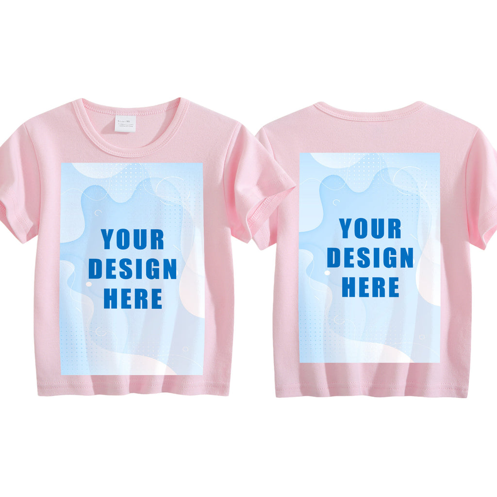 Children's T-shirt - Double (GA-4 Factory in the United States)