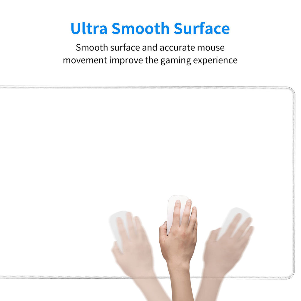 Mouse pad 45 × 75cm (CA-3 factory in the United States)