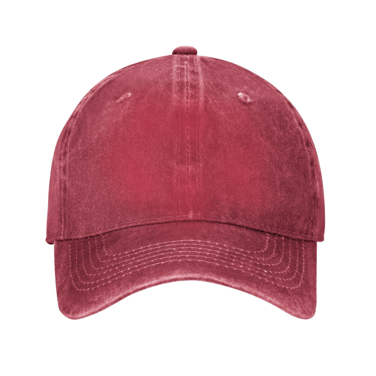 Unprinted - Washed Duck Tongue Cap