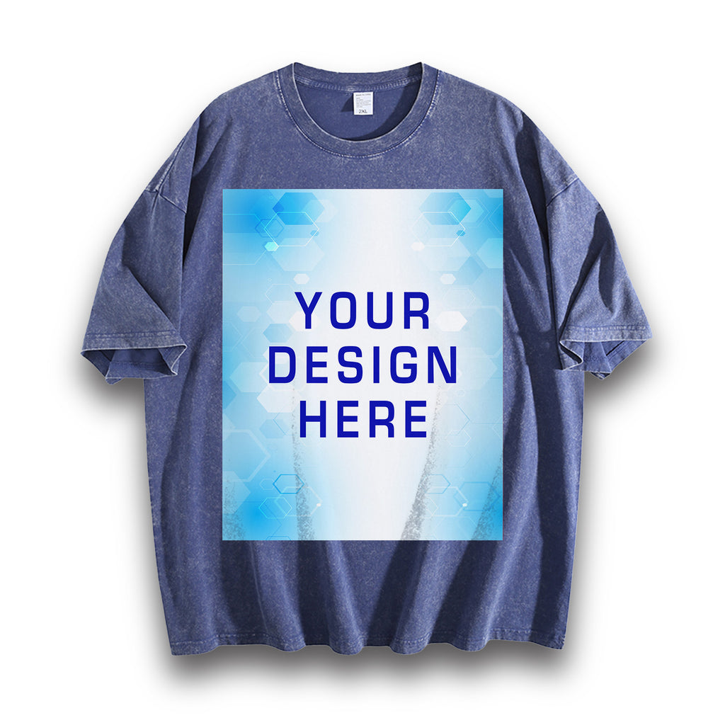 210g water washed T digital direct spray single-sided printing