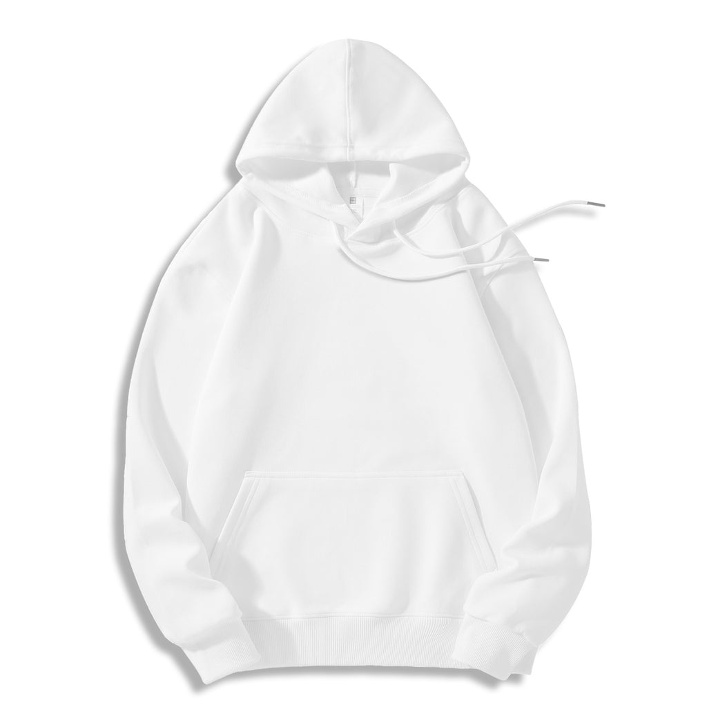 Unprinted -270 Fleece Hoodie with Rope (CA Factory 2, USA)
