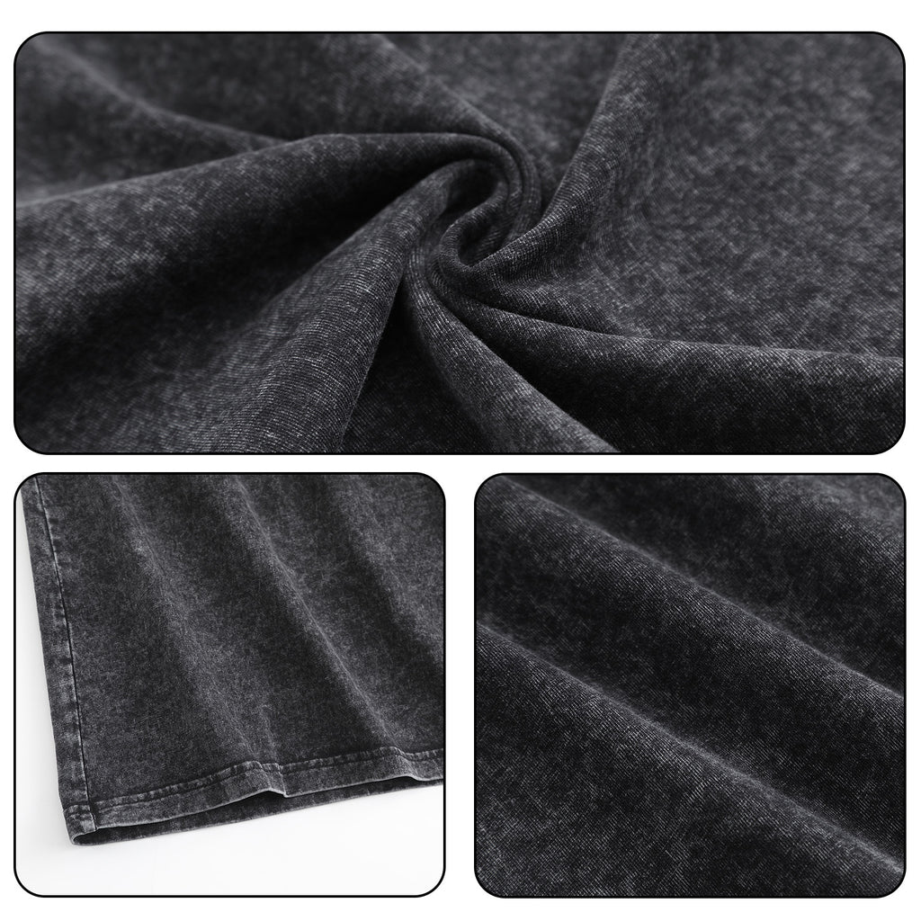 Washed vest - Double (CA-3 factory in the United States)
