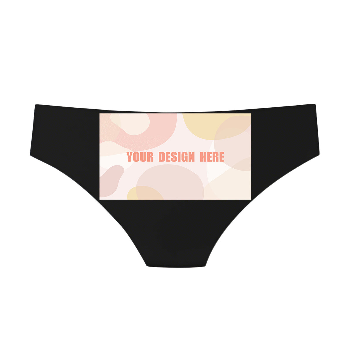 Women's Underwear - Rear (CA Factory 02, USA)