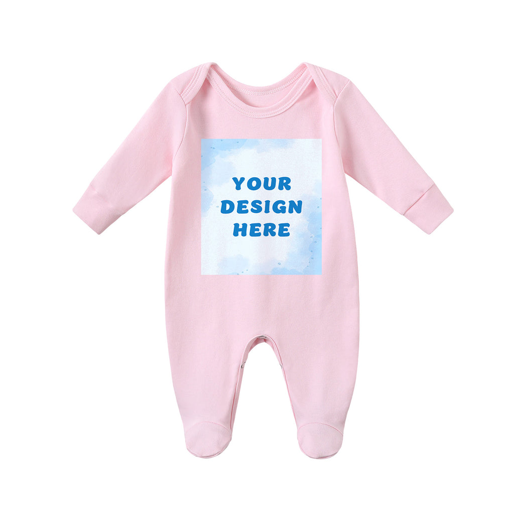 Long term crawling suit - front (CA Factory 2-5, USA)