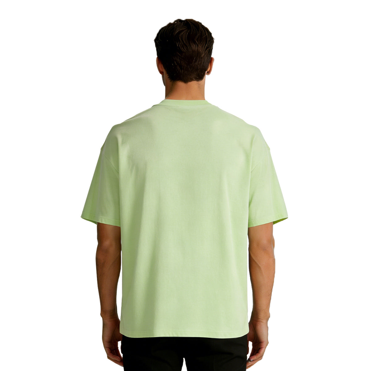 Dirty T-shirt - Rear