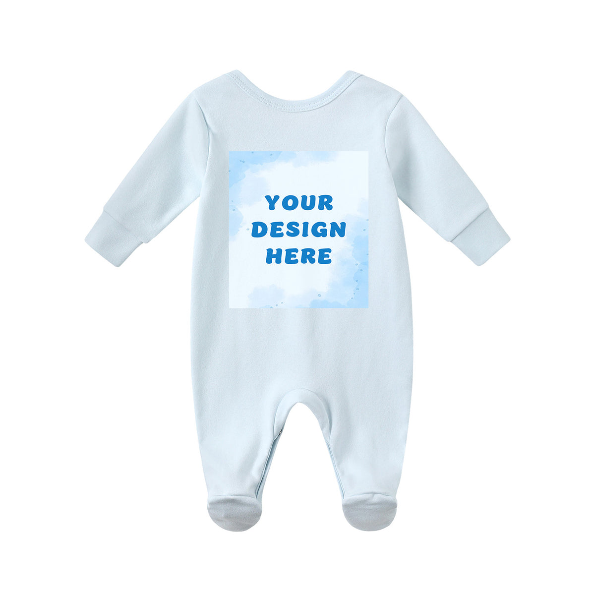 Long Crawler Clothing - Rear (CA Factory 2-5, USA)