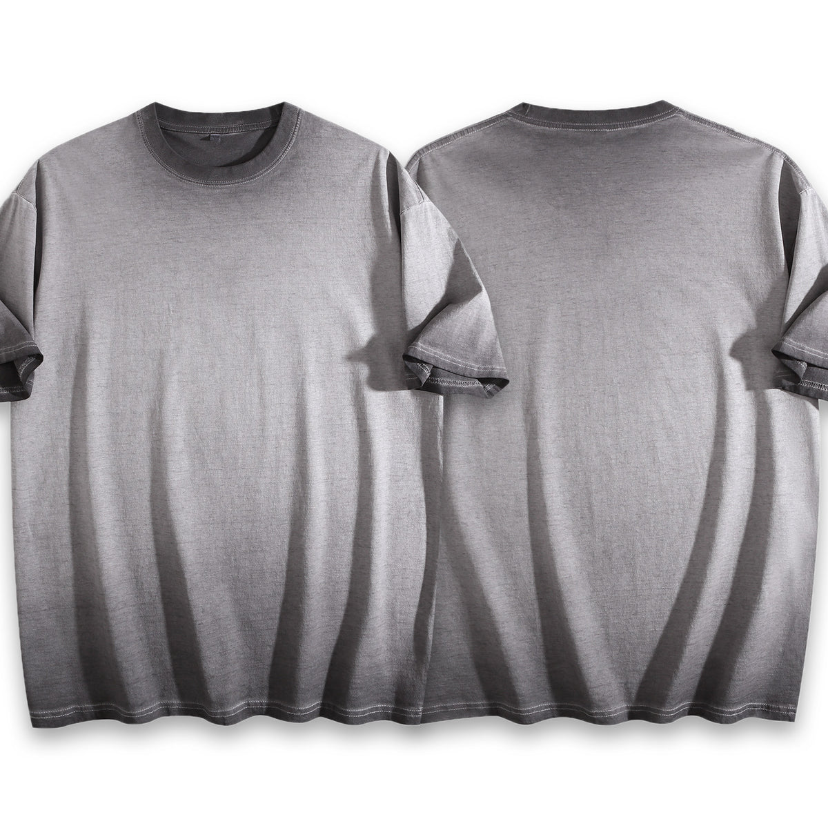 Dirty Wash T-shirt - Double