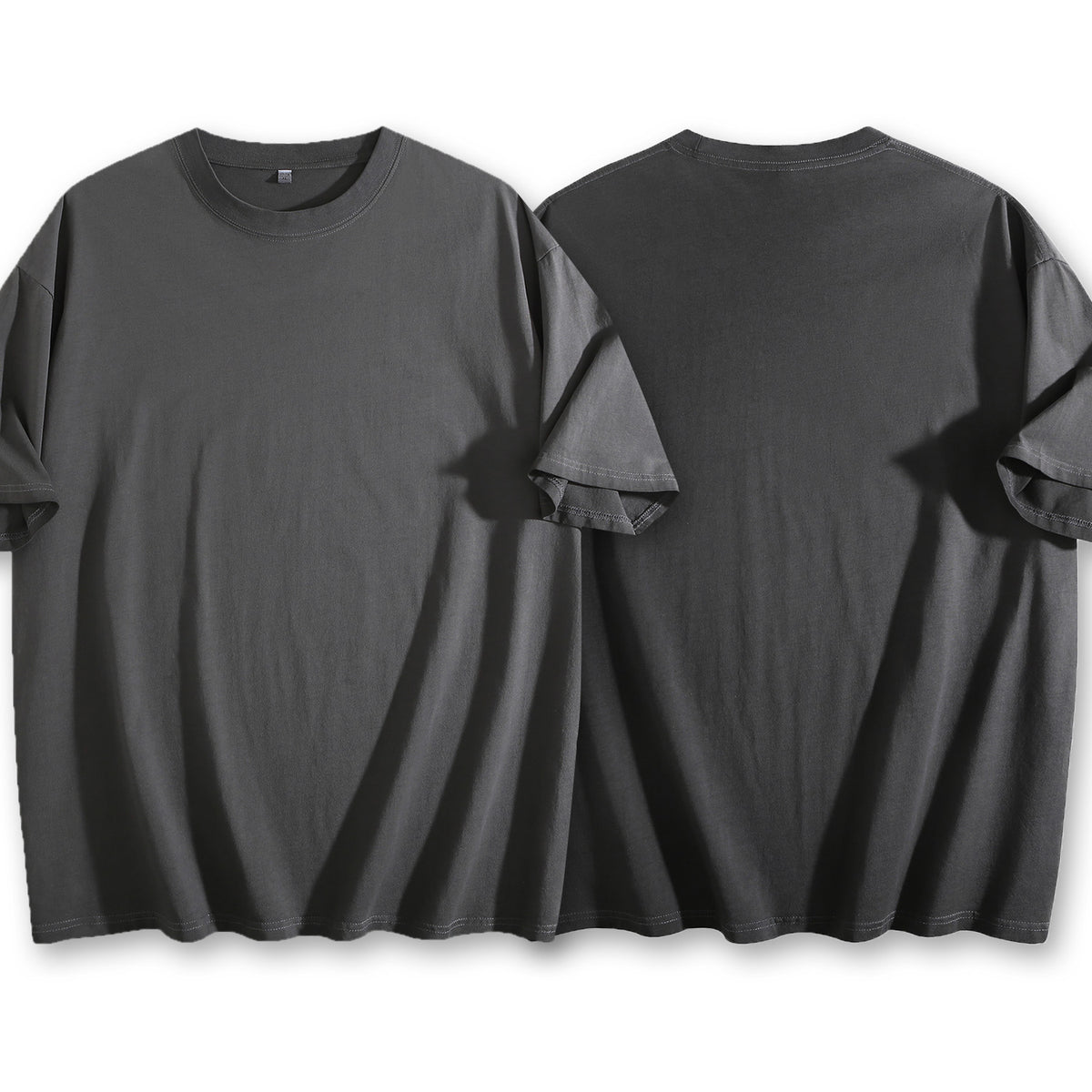 Dirty Wash T-shirt - Double