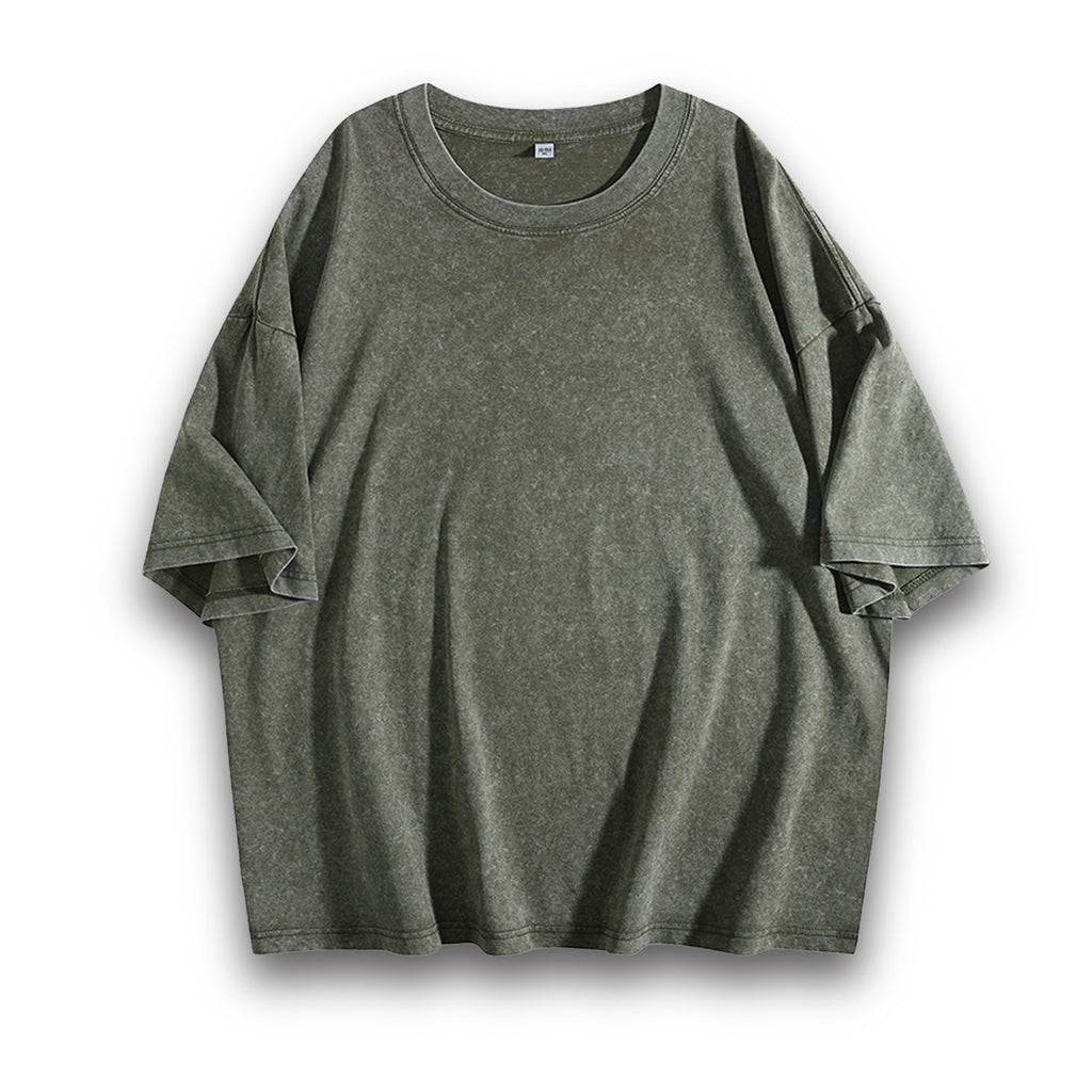 210g water washed T digital direct spray single-sided printing