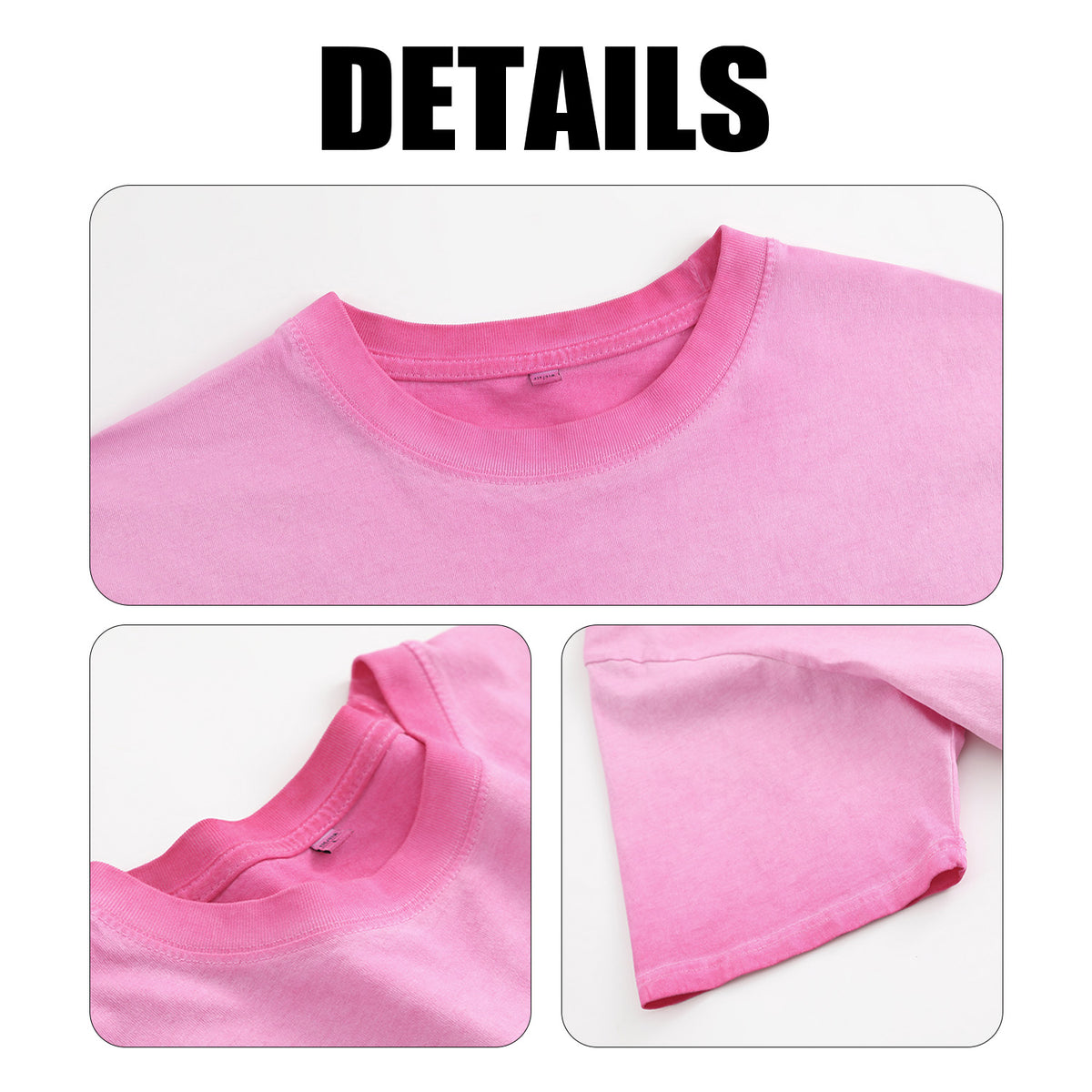 Dirty T-shirt - Front