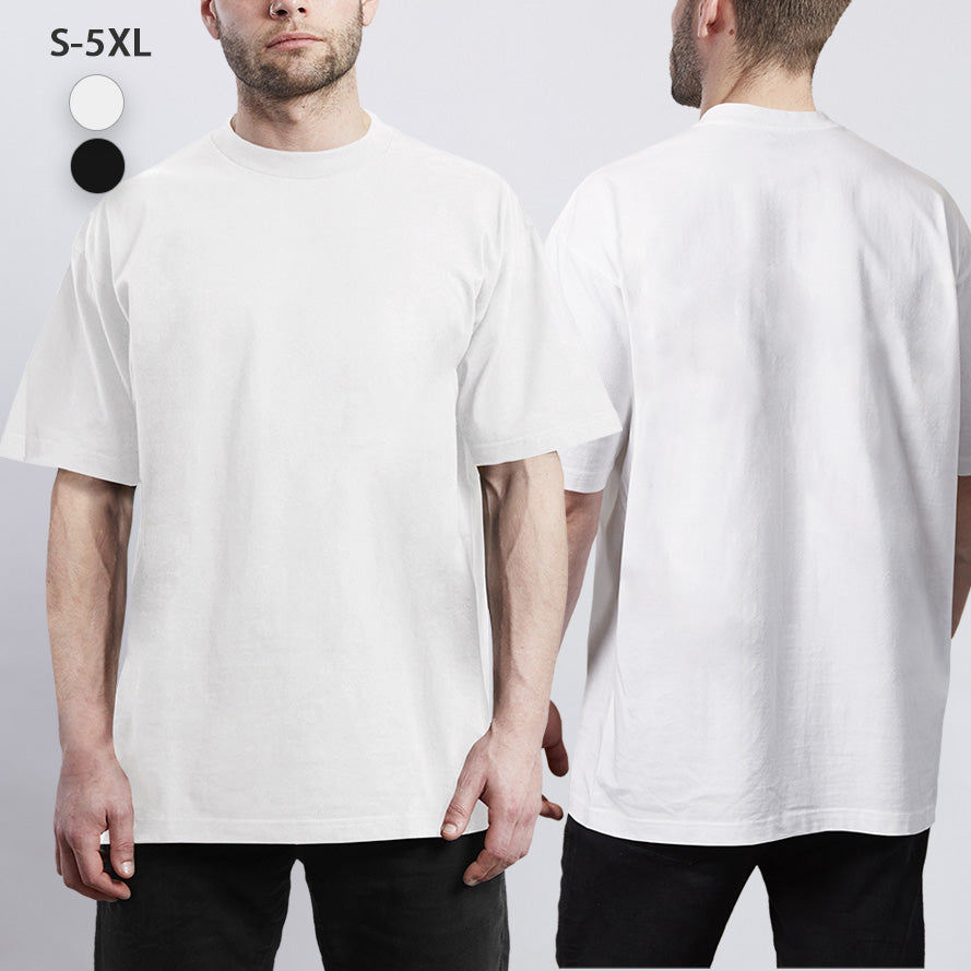 180g Adult T-shirt - Double sided (NJ2 Factory)